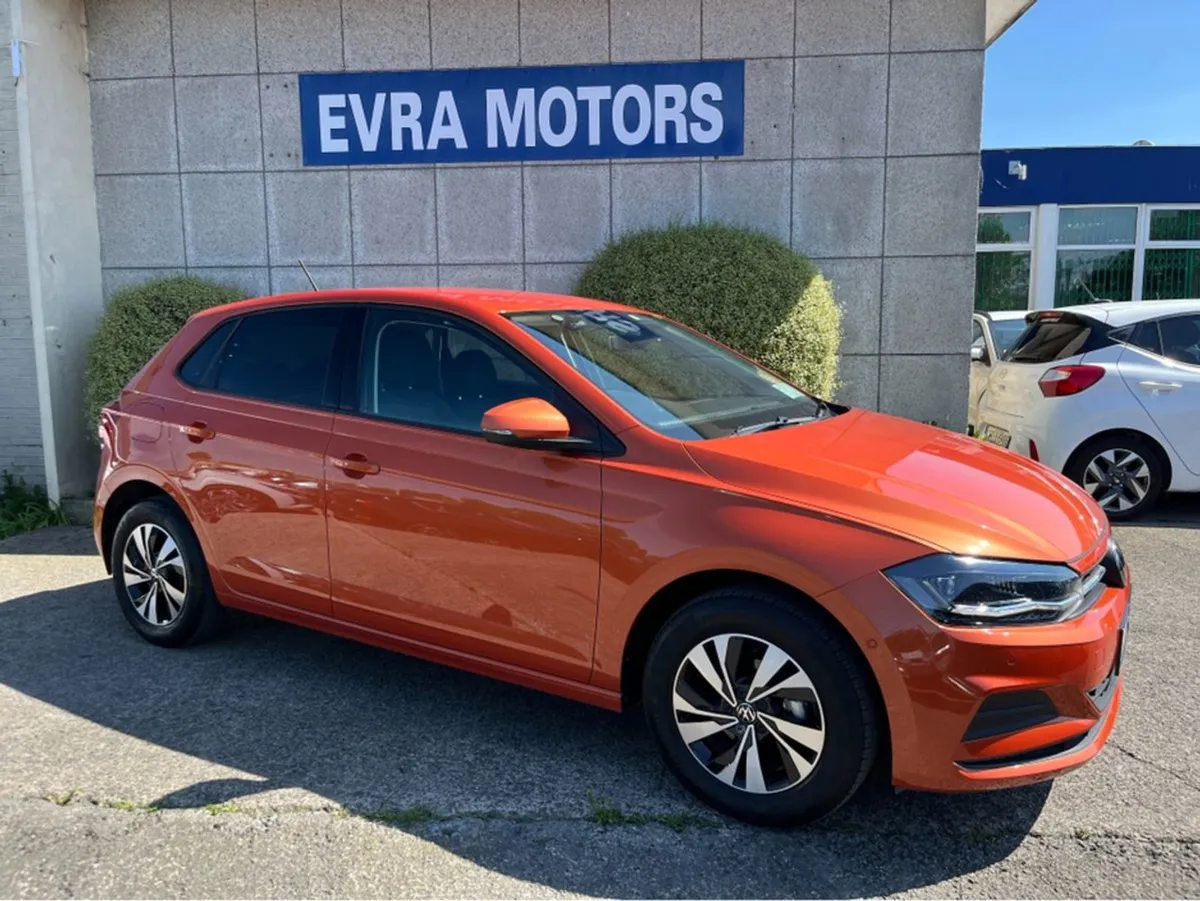 Volkswagen Polo CL Automatic 1.0 Petrol //high Sp - Image 3