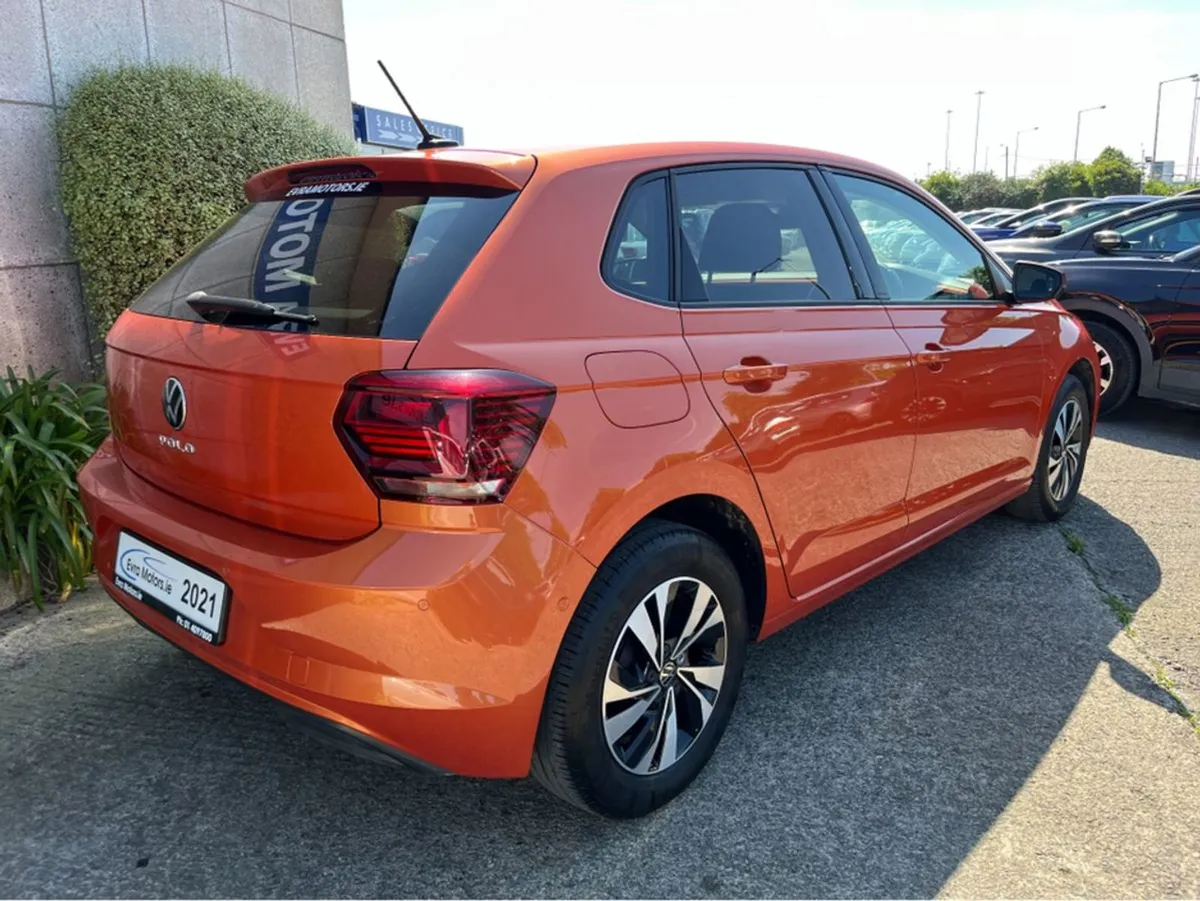 Volkswagen Polo CL Automatic 1.0 Petrol //high Sp - Image 4