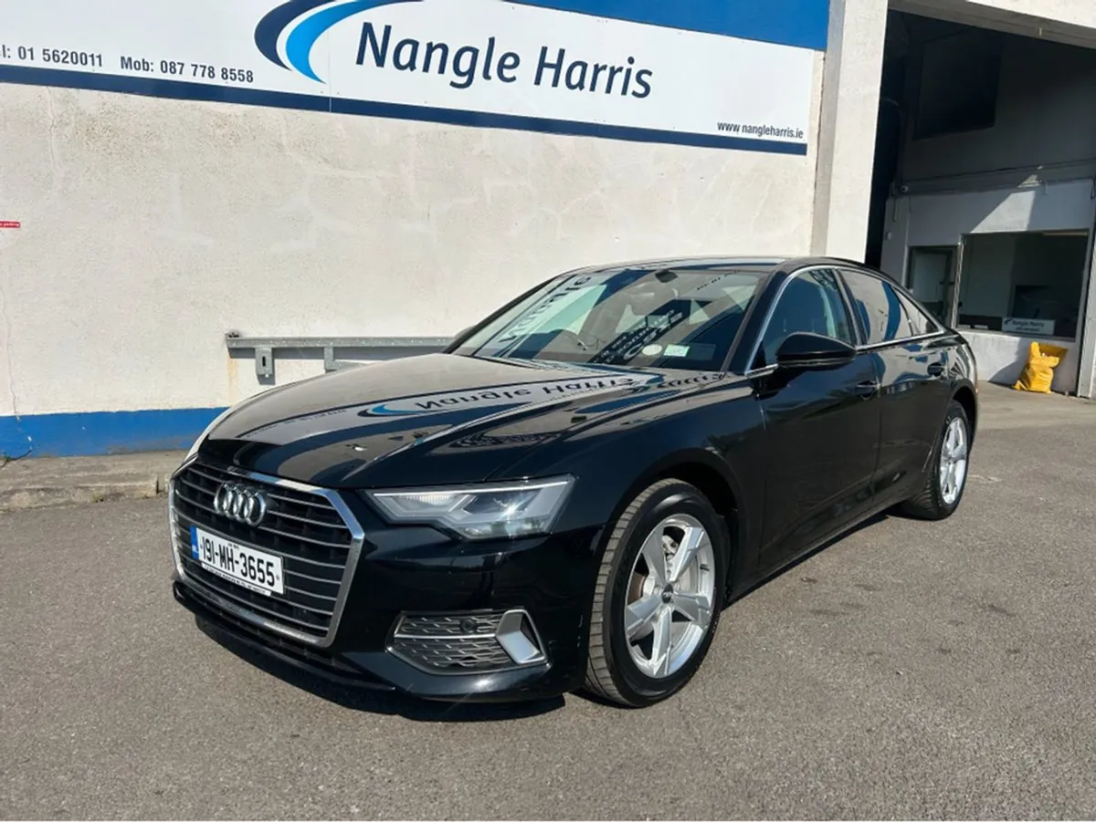 Audi A6 2.0 TDI Sport 204Bhp. Finance Available. - Image 1
