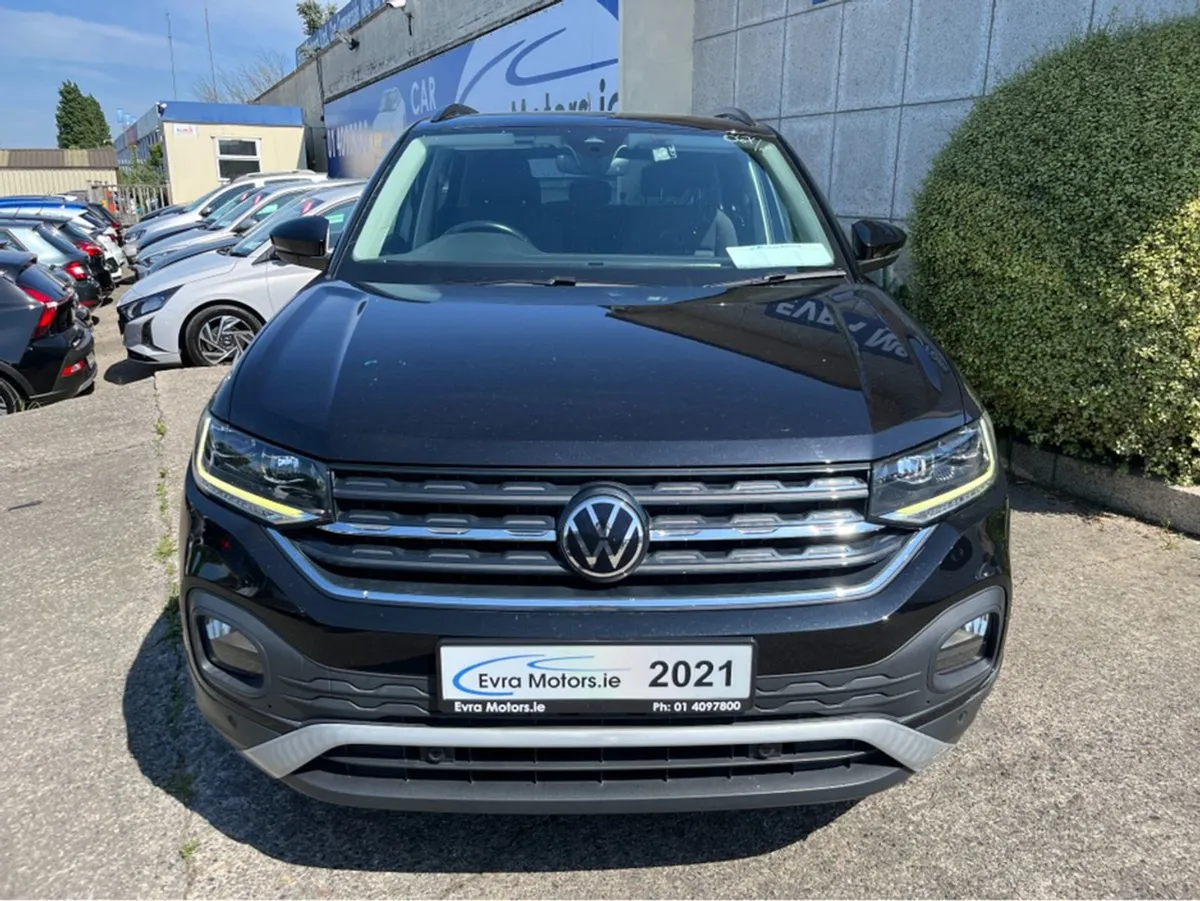 Volkswagen T-Cross Automatic 1.0 Petrol Active // - Image 2