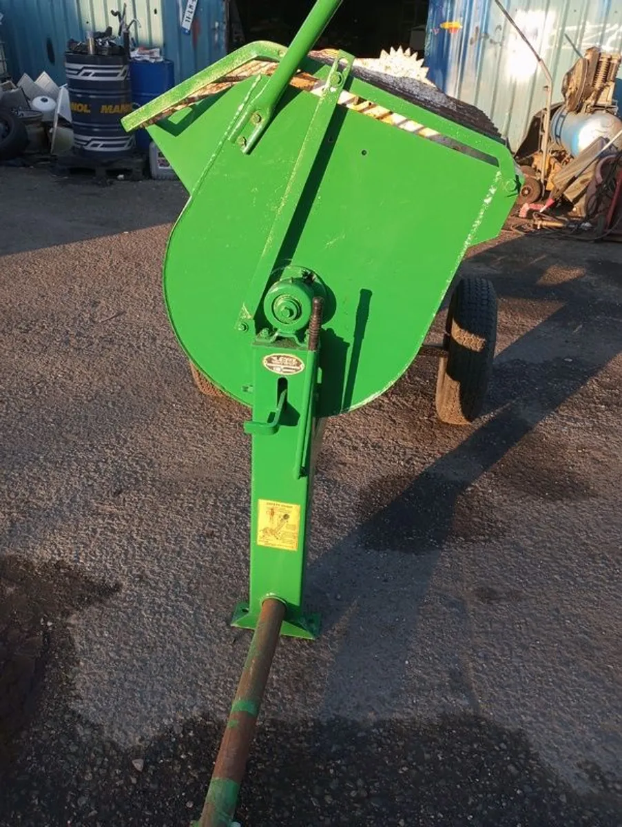 Concrete mixer - Image 2