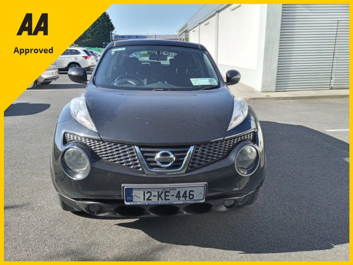 Nissan Juke / 2012 / 1.5 Diesel / Manual - Image 2