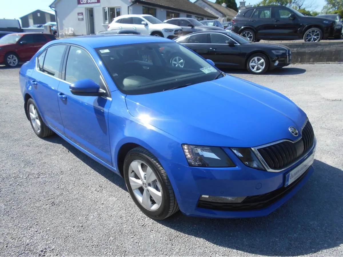 Skoda Octavia 1.5 TSI SE Active 150 BHP - Image 1