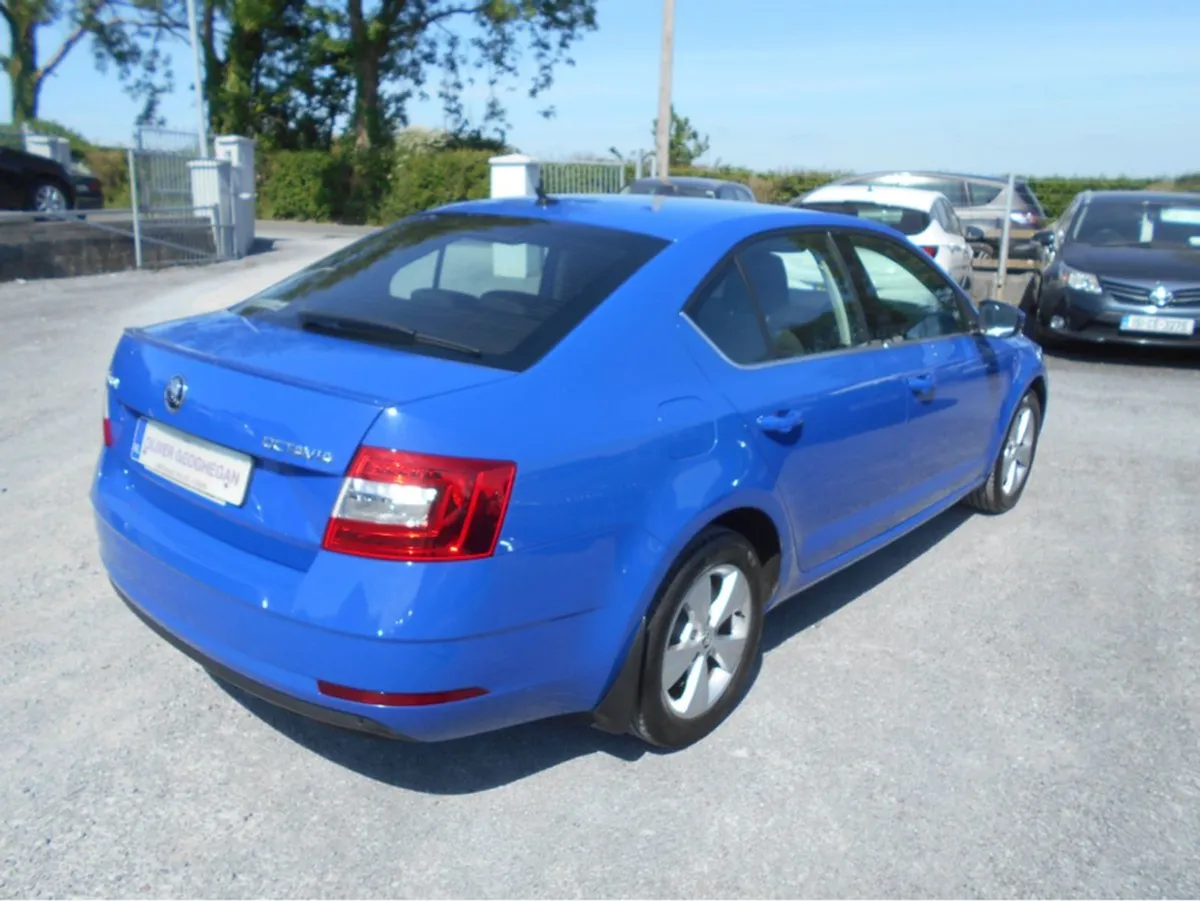 Skoda Octavia 1.5 TSI SE Active 150 BHP - Image 2