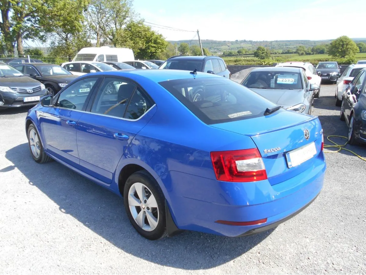 Skoda Octavia 1.5 TSI SE Active 150 BHP - Image 3