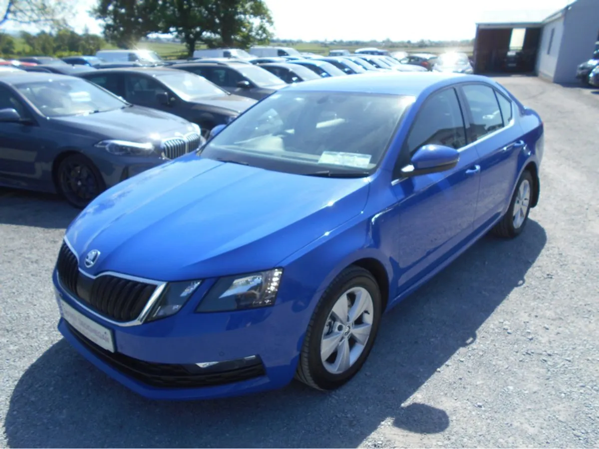Skoda Octavia 1.5 TSI SE Active 150 BHP - Image 4