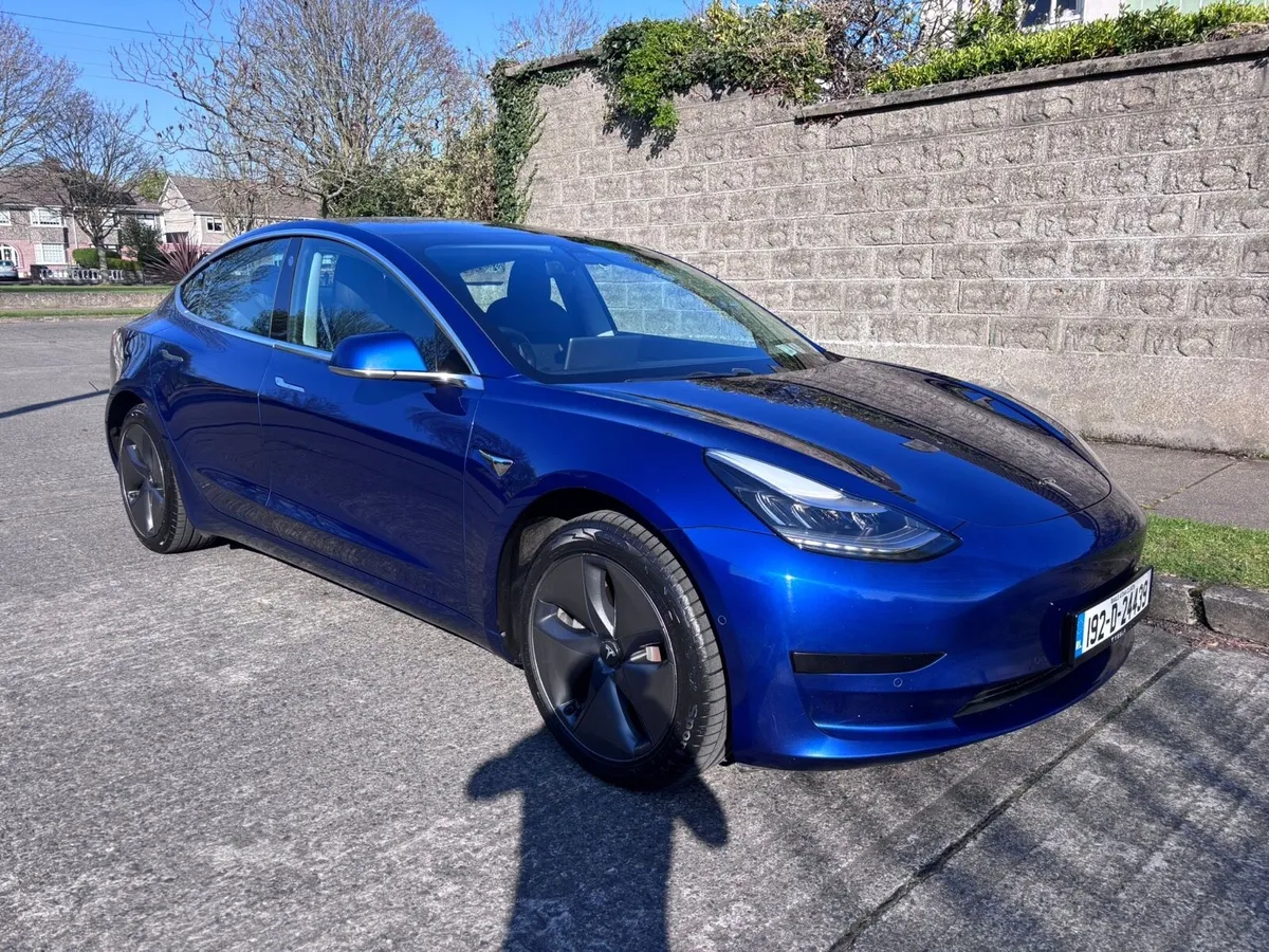 2019 Tesla model 3 - Image 1
