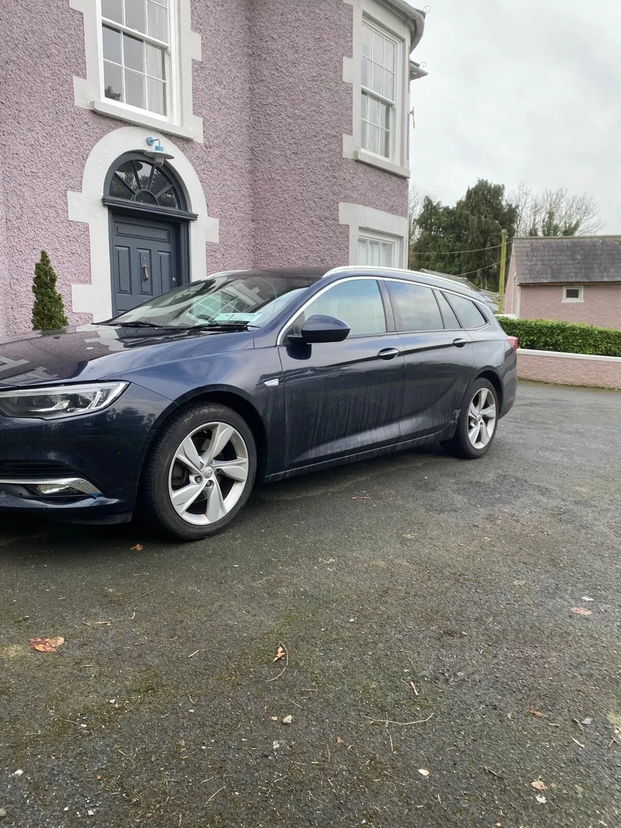 Opel Insignia 2018 - Image 1