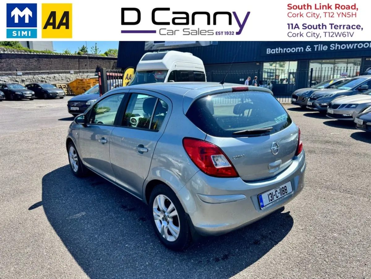 Opel Corsa SC 1.2i Ecoflex S/S 4DR Start Stop - Image 4