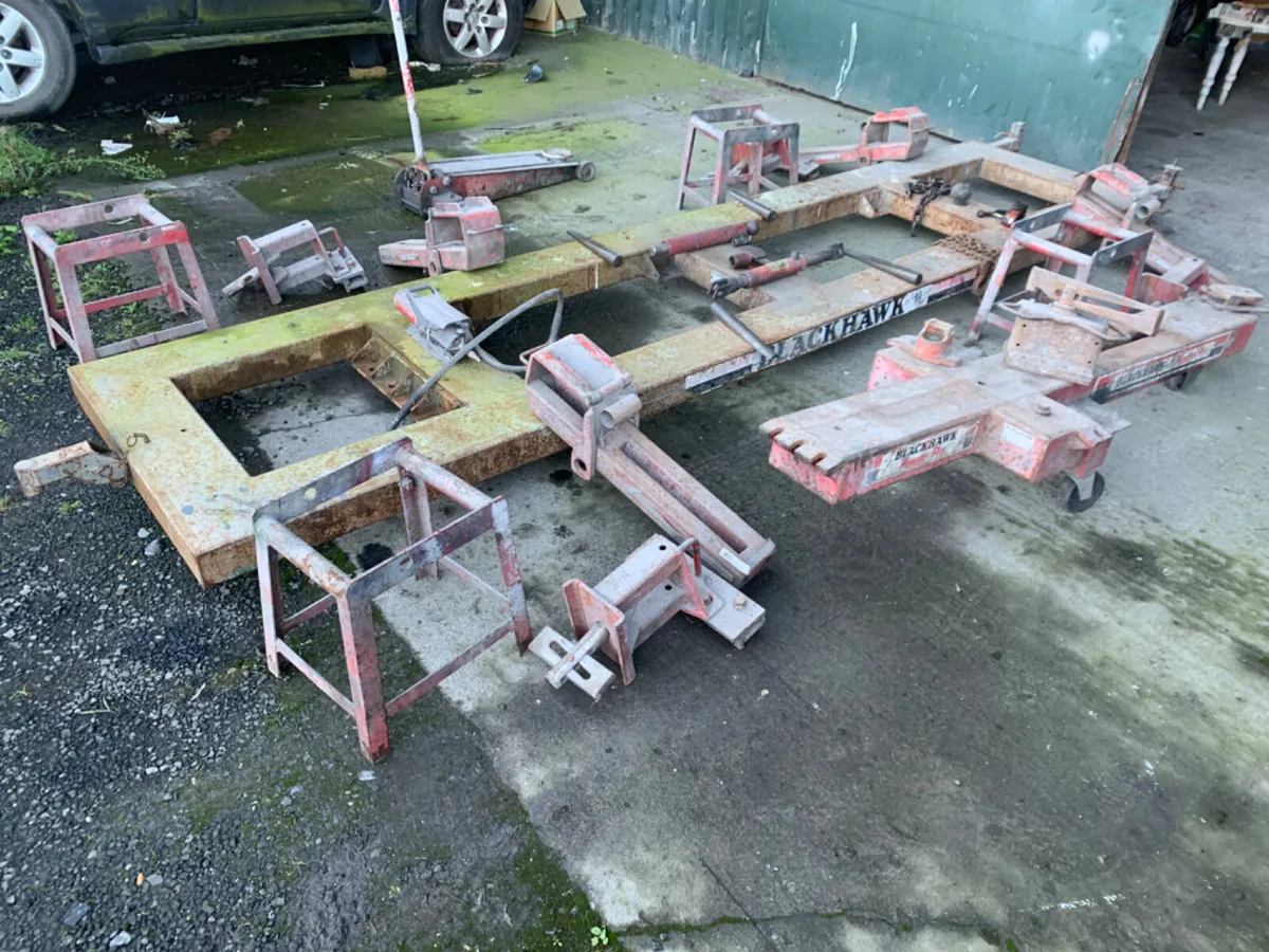 Blackhawk car jig made in USA - Image 3