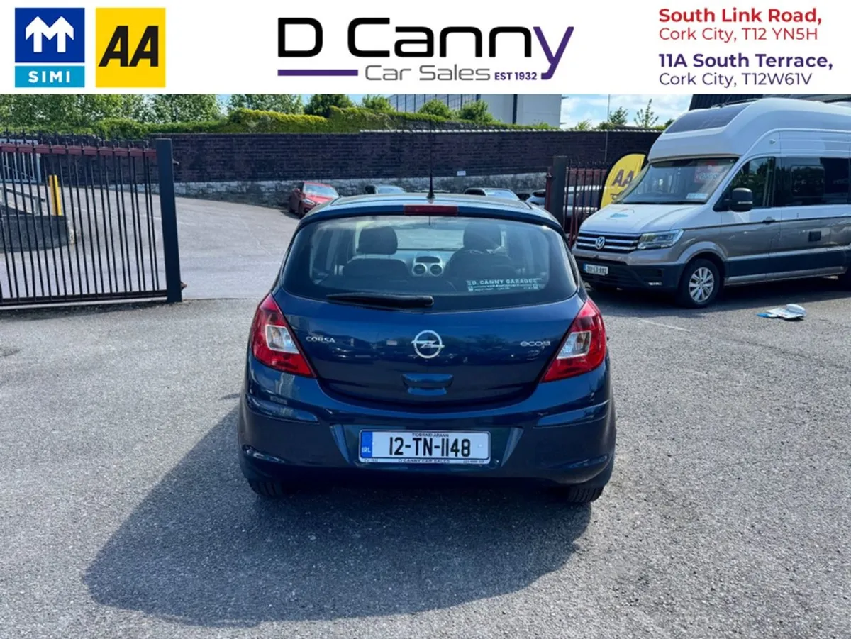 Opel Corsa SC 1.3 Cdti 75ps Euro 5 5DR - Image 4