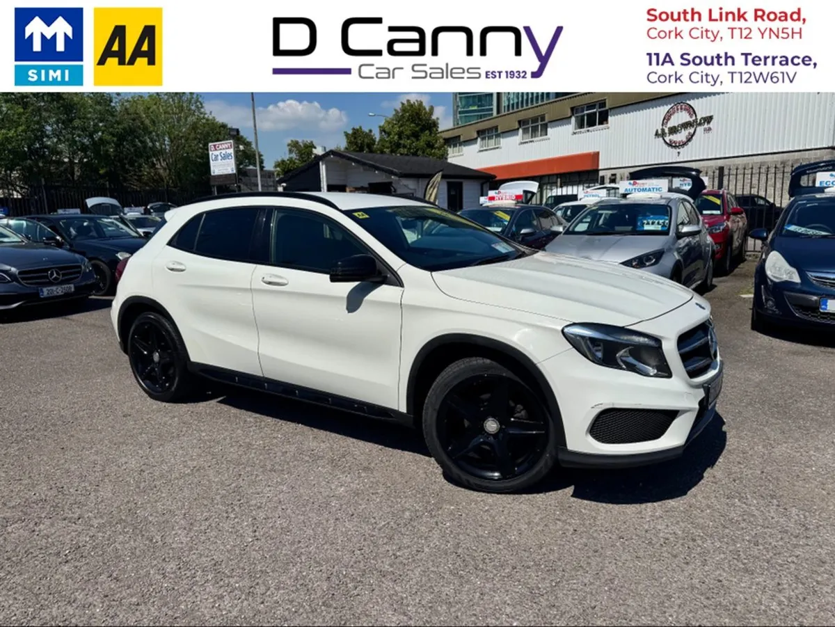 Mercedes-Benz GLA-Class 4matic AMG Line Automatic - Image 1