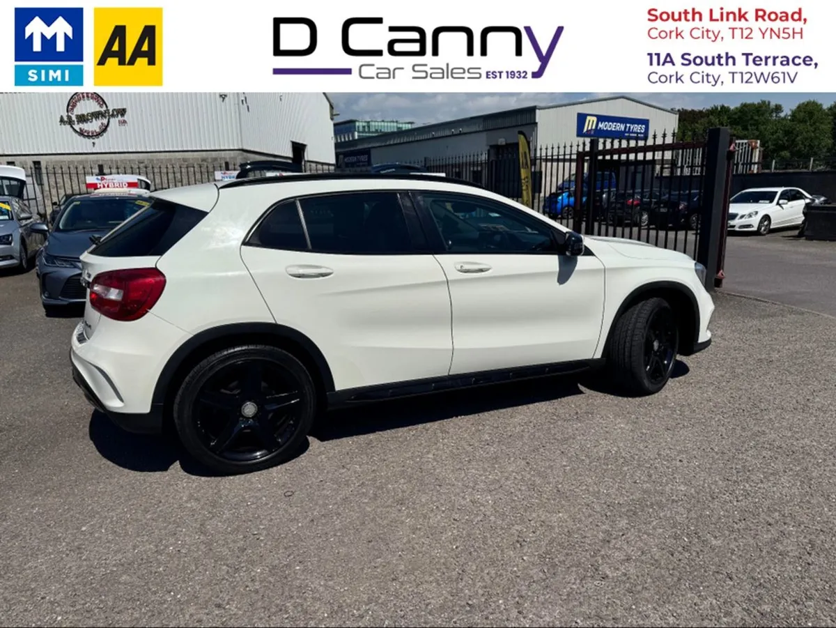 Mercedes-Benz GLA-Class 4matic AMG Line Automatic - Image 2