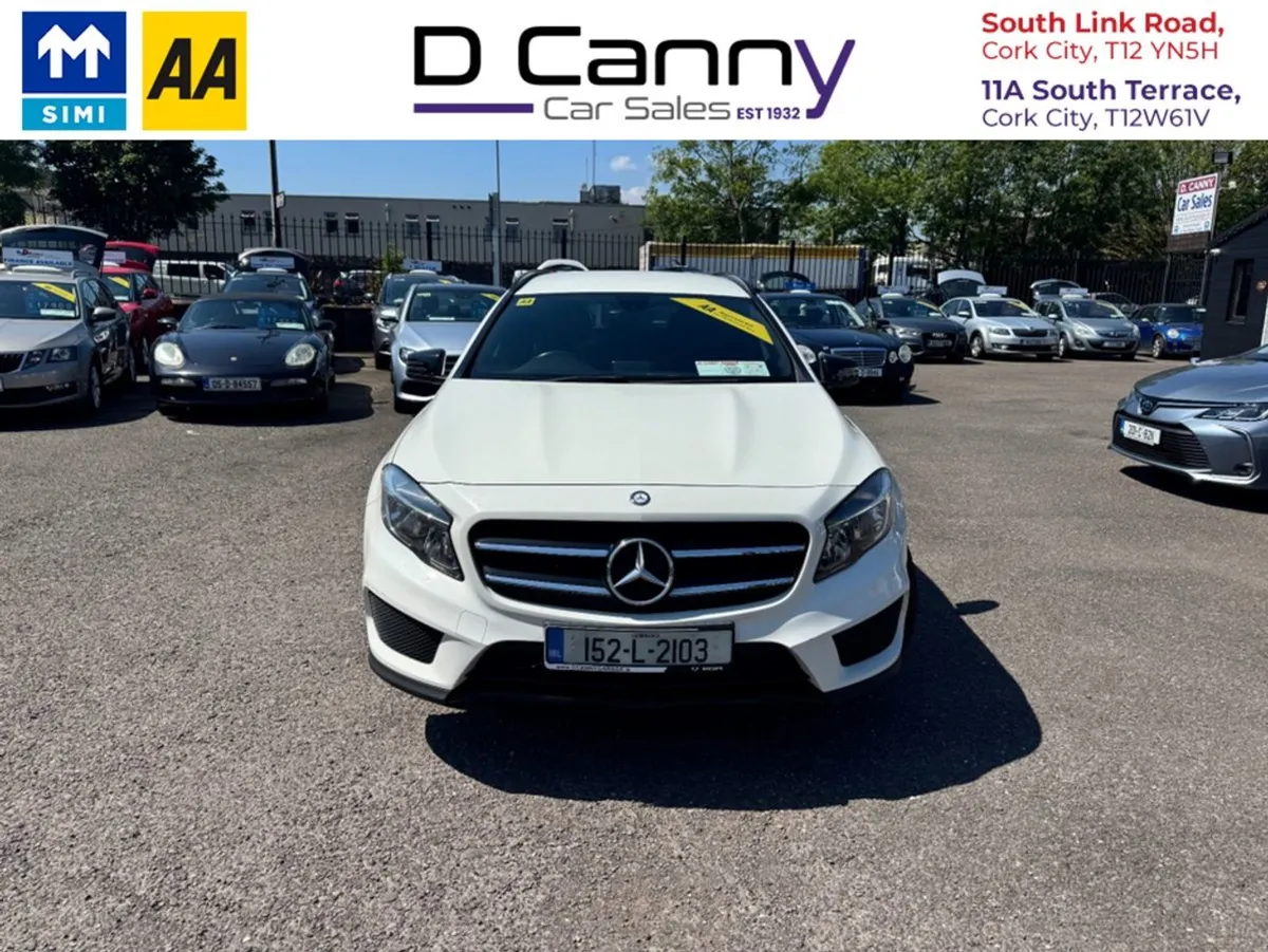 Mercedes-Benz GLA-Class 4matic AMG Line Automatic - Image 4