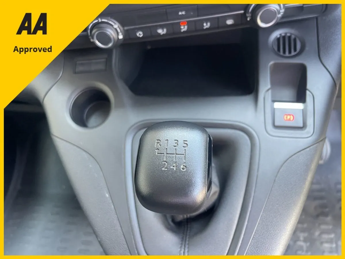 Citroen Berlingo 1000 Eprise PRO Free Delivery - Image 2