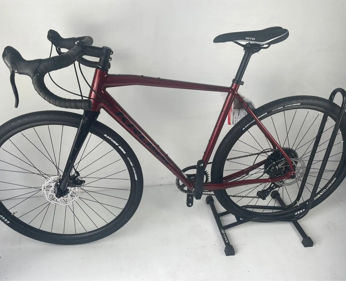 New KROSS ESKER 2.0 (gravel bike) - Image 2