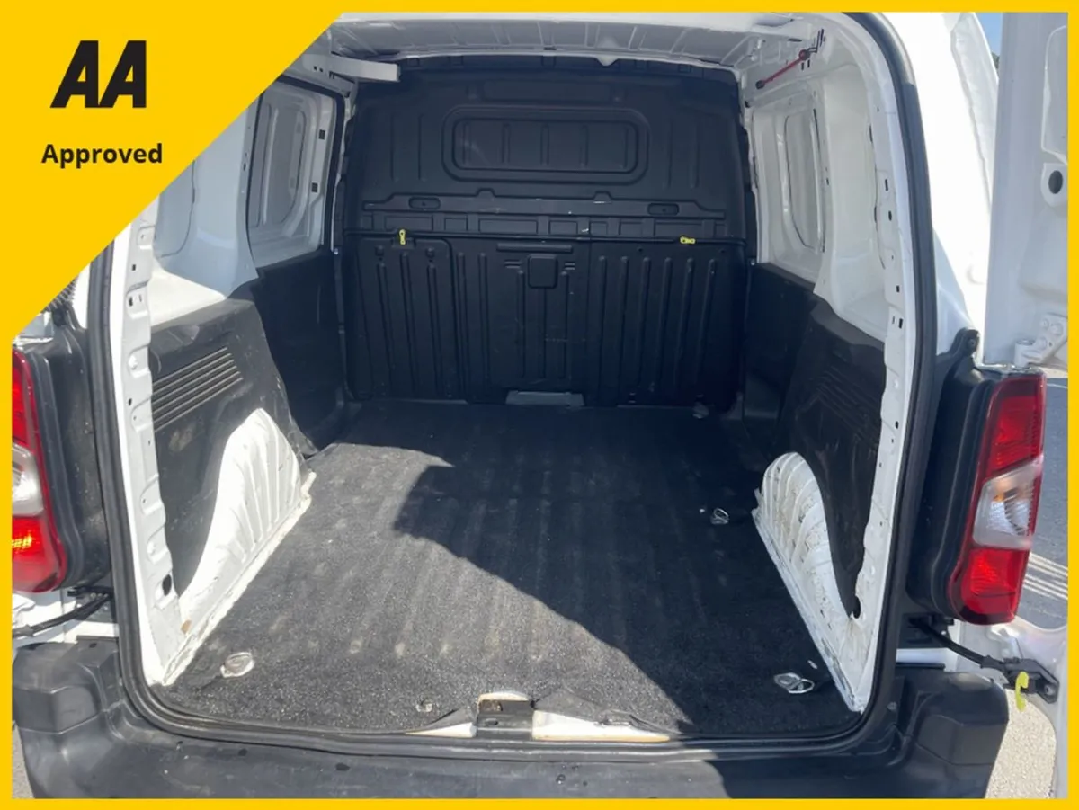 Citroen Berlingo Berlingo 1.5hdi Free Delivery - Image 2