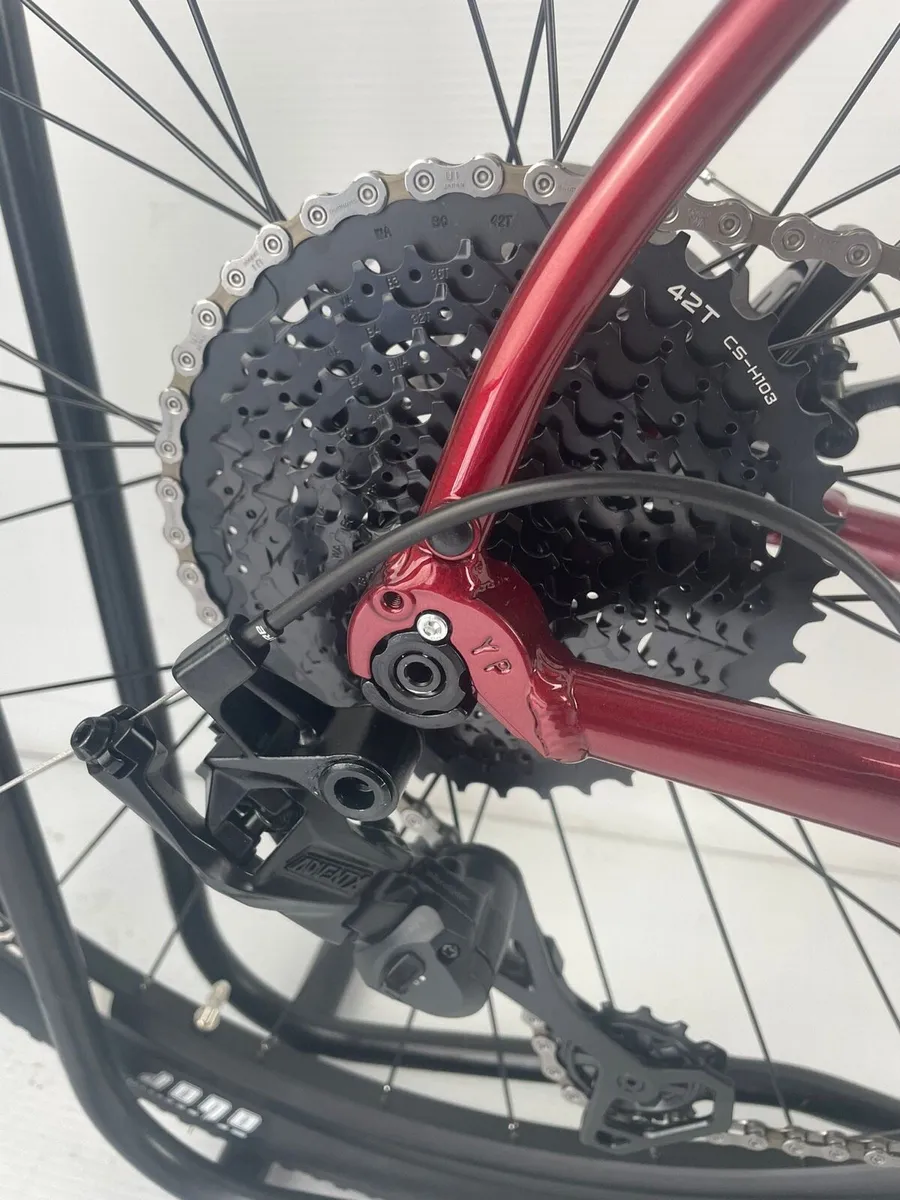 New KROSS ESKER 2.0 (gravel bike) - Image 3