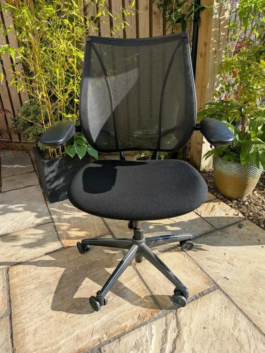 Ergonomic office chair - Image 2