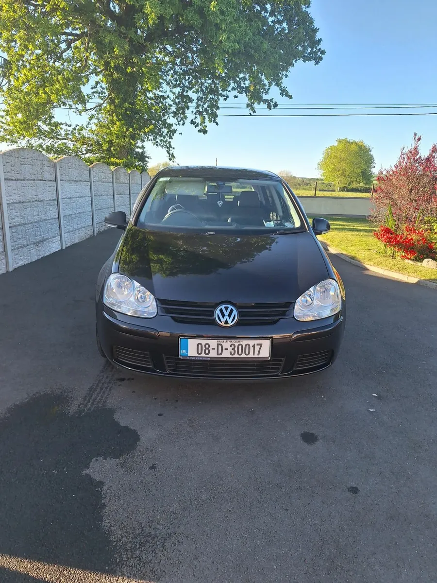 Volkswagen Golf 2008 - Image 1