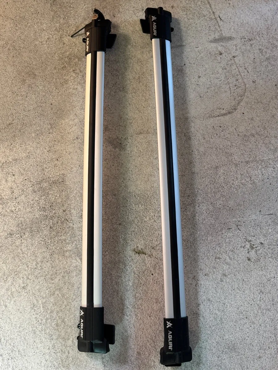 Qashqai Roof Bars - Image 1