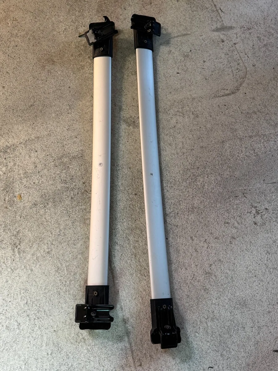 Qashqai Roof Bars - Image 2