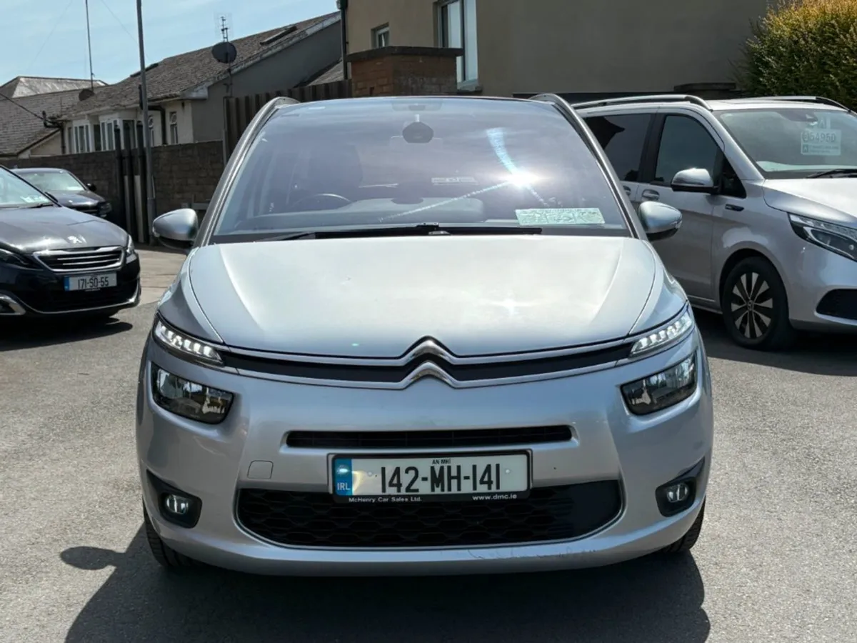 Citroen C4 Grand Picasso 7 Seater Ehdi115 Exclusi - Image 2