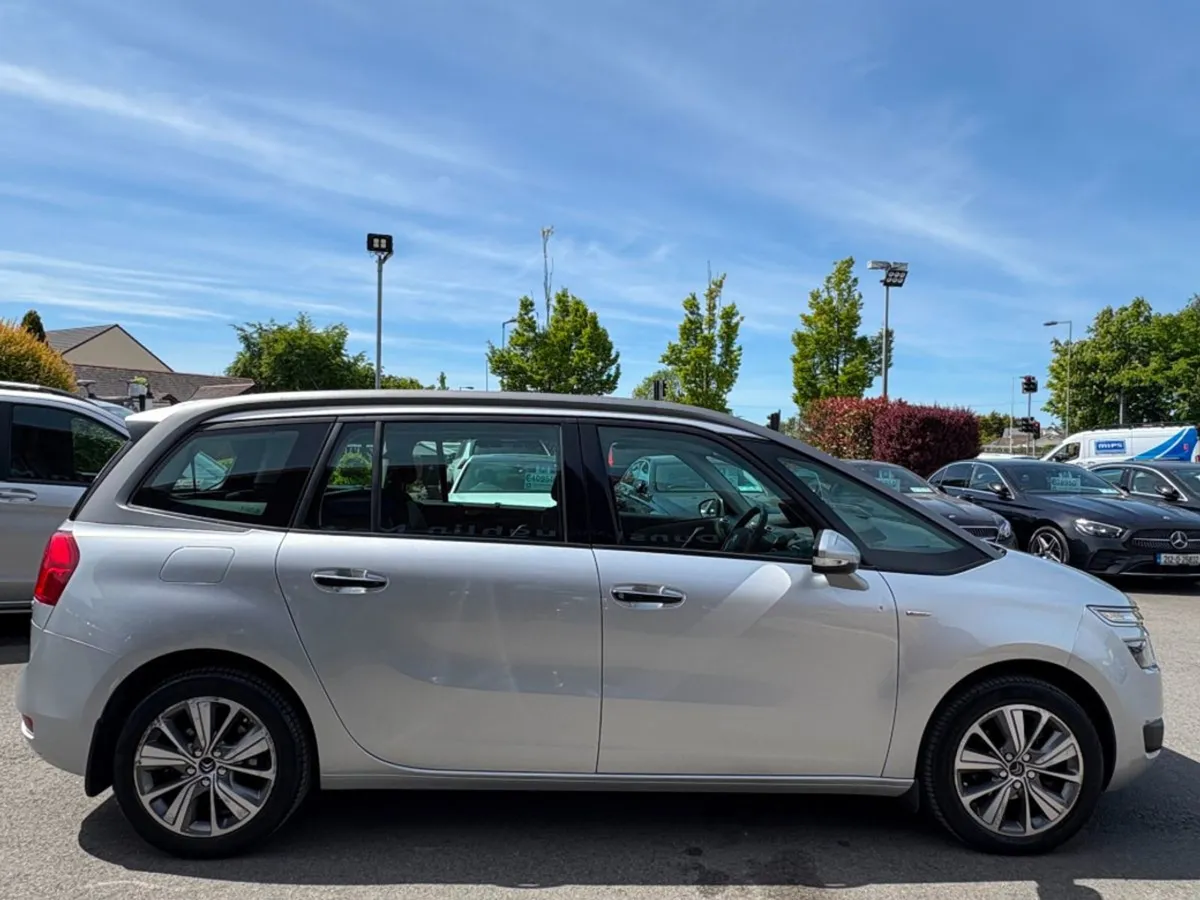 Citroen C4 Grand Picasso 7 Seater Ehdi115 Exclusi - Image 4