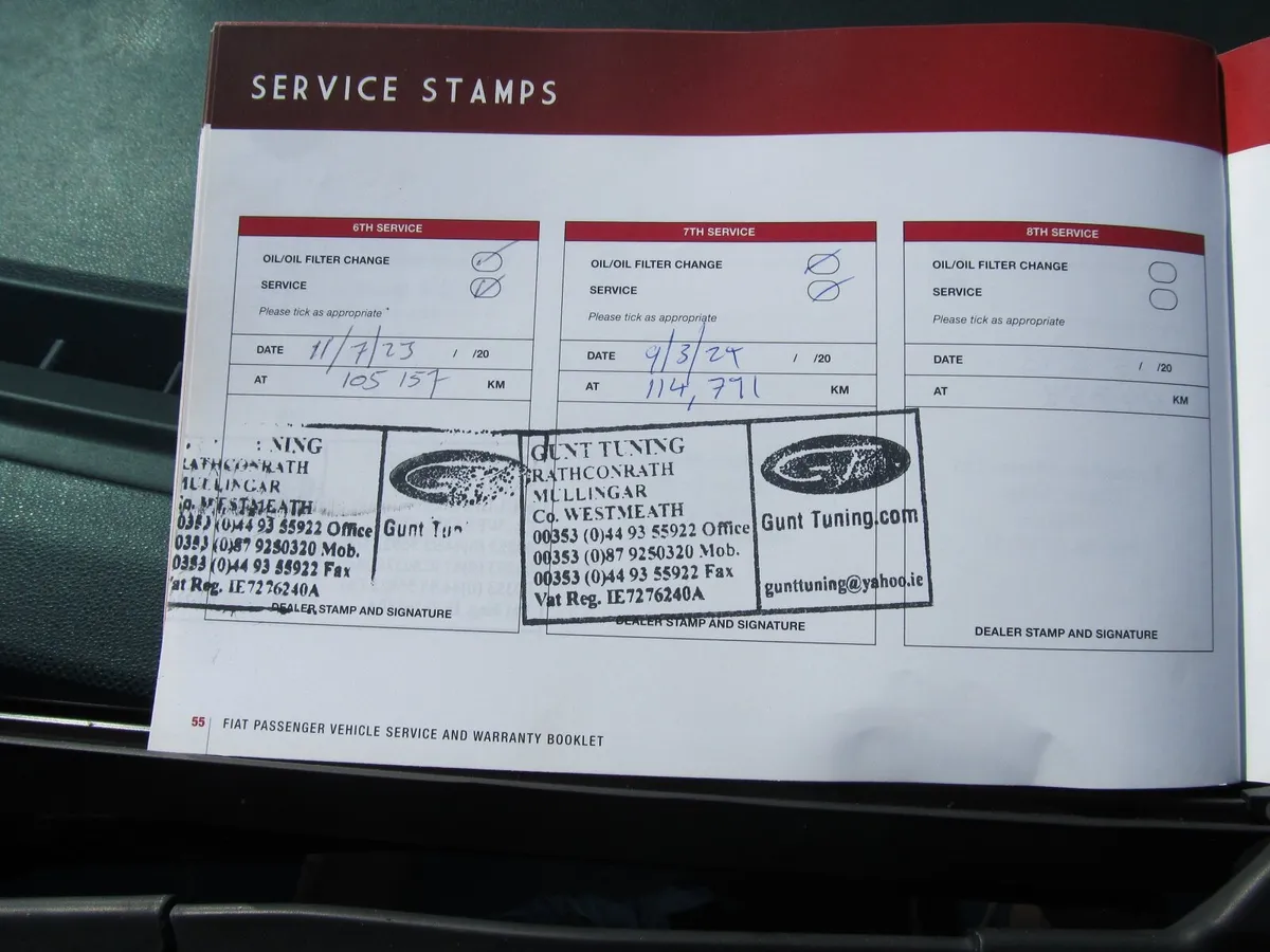 Fiat 500 1.2 Petrol 3 door Lounge - Image 3