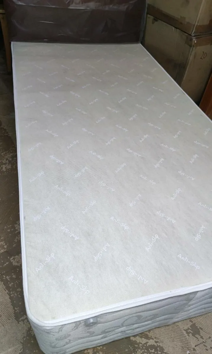 Single bed base - Image 3
