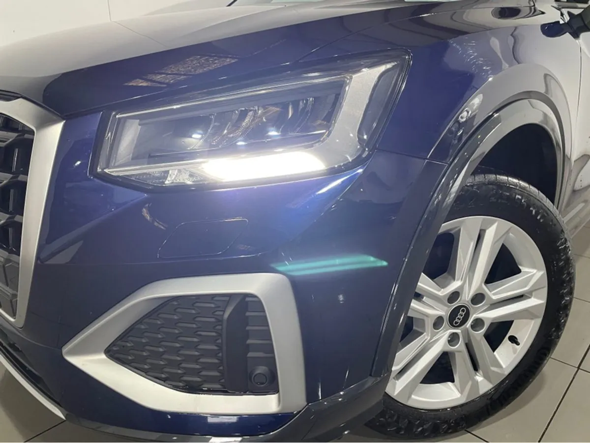 Audi Q2 30 Tfsi 110HP SE 4DR - Image 3