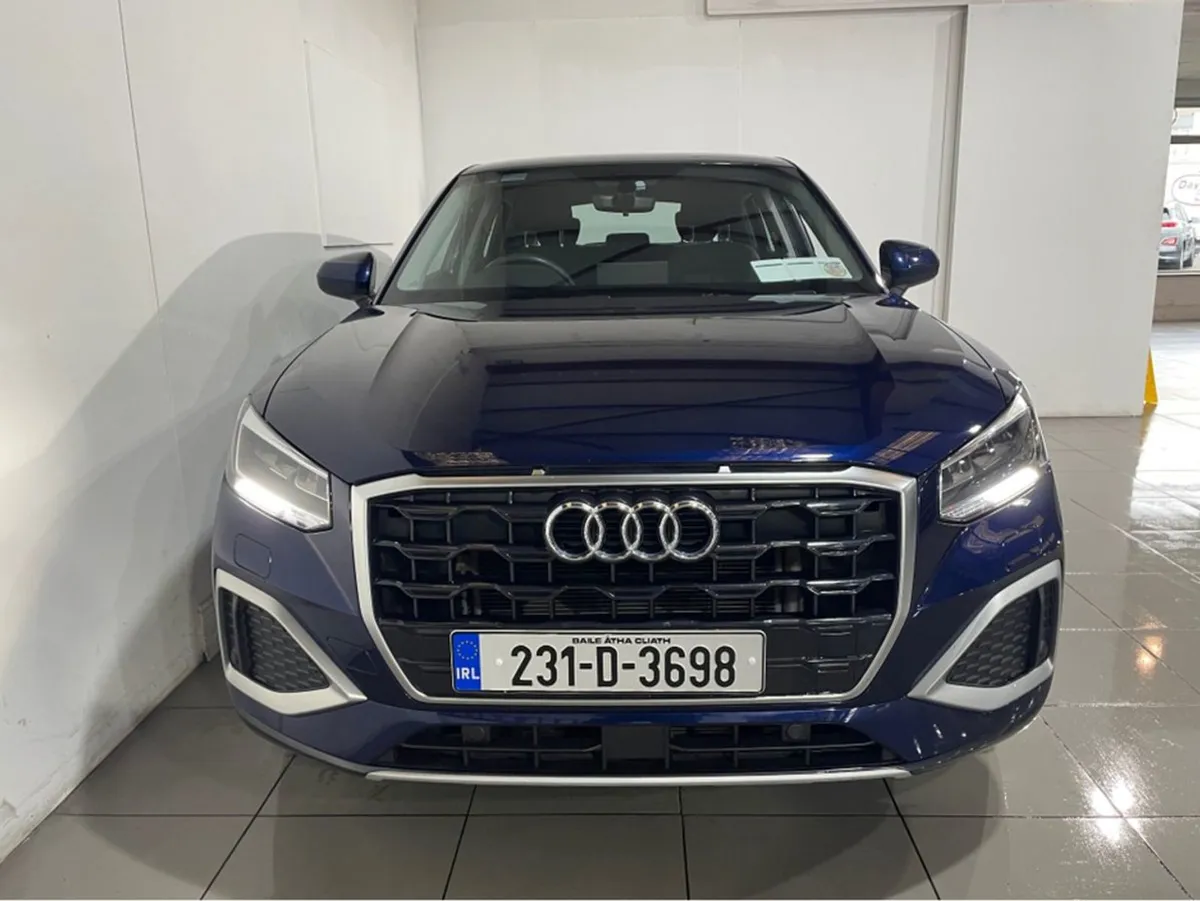 Audi Q2 30 Tfsi 110HP SE 4DR - Image 4
