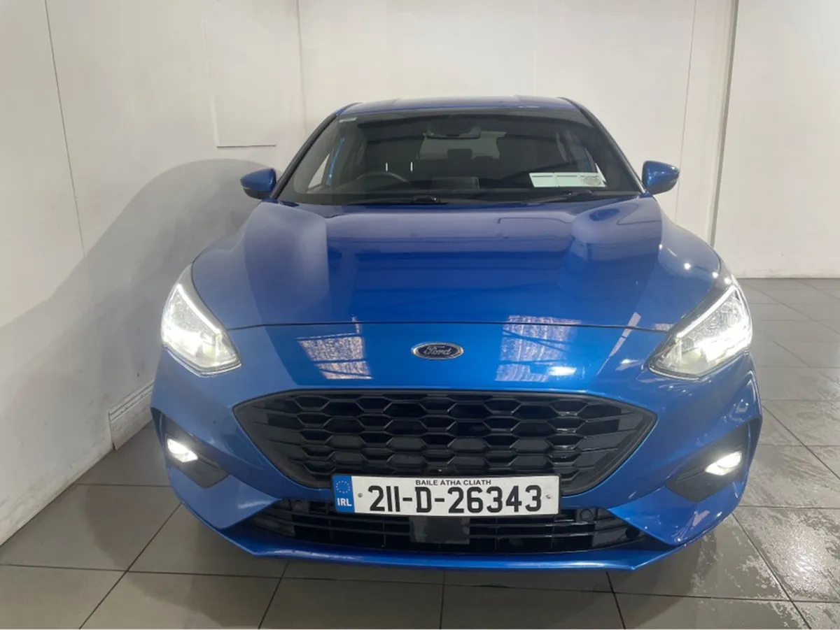 Ford Focus St-line Edition 5DR 1.5 TD 120 M6 - Image 3