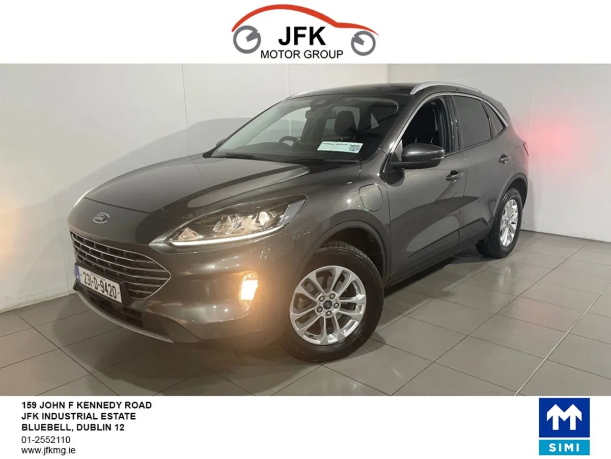 Ford Kuga Titanium 2.5 Automatic Hybrid - Image 1