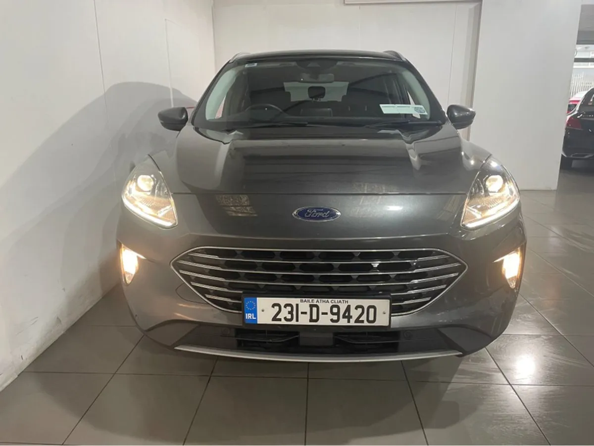 Ford Kuga Titanium 2.5 Automatic Hybrid - Image 2