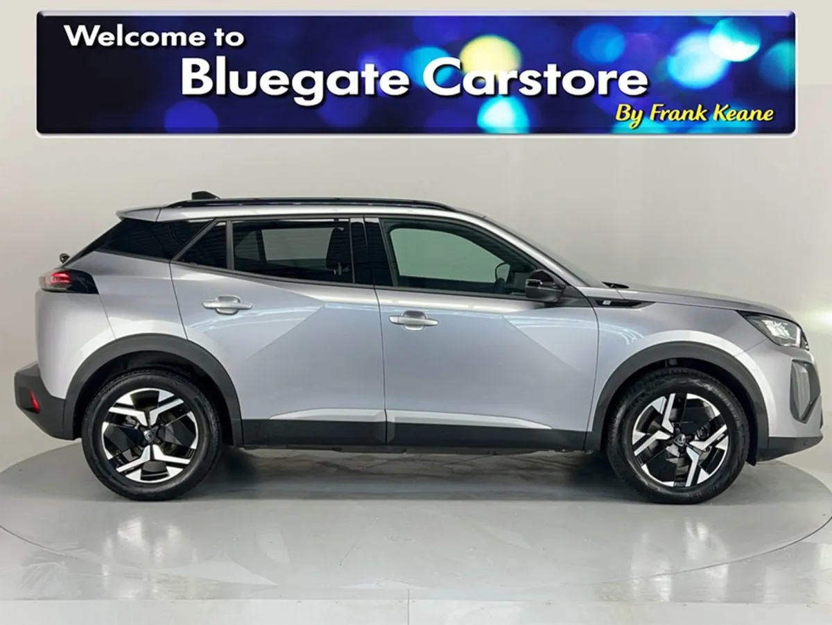 Peugeot 2008 Allure Ev half Leather Interior crui - Image 3