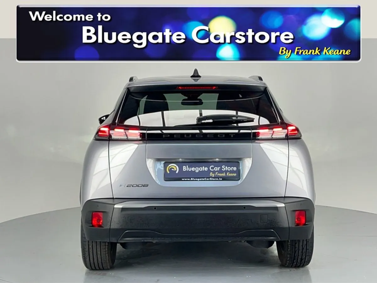 Peugeot 2008 Allure Ev half Leather Interior crui - Image 4