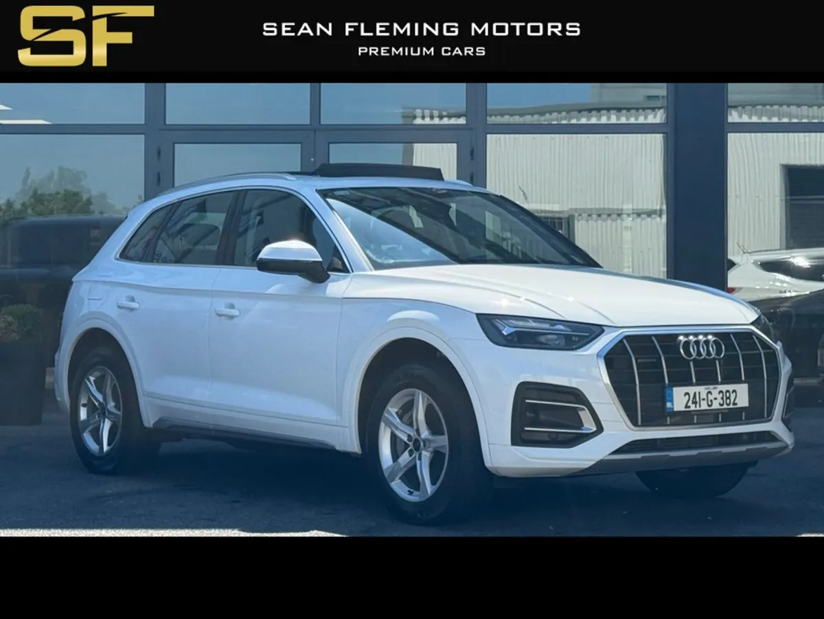 Audi Q5  low KM  50 Tfsi E Quattro SE - Image 1