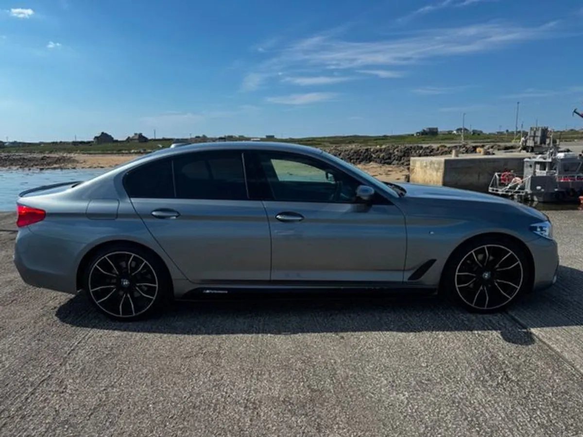 BMW 5 Series 520 D G30 M Sport 4DR Auto - Image 2