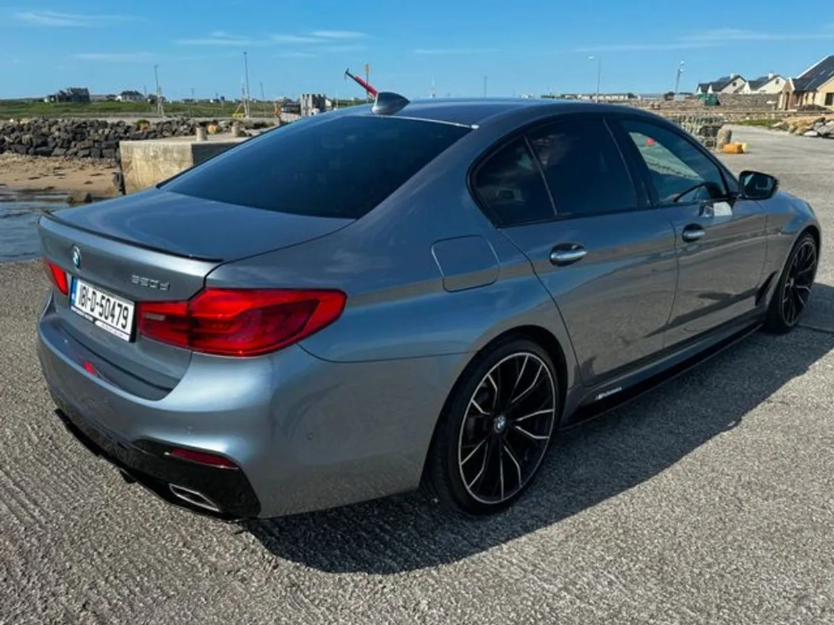 BMW 5 Series 520 D G30 M Sport 4DR Auto - Image 3