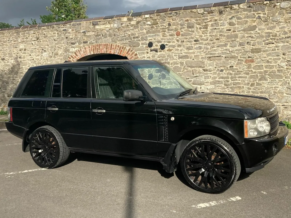 Land Rover Range Rover Vogue 2006 - Image 1