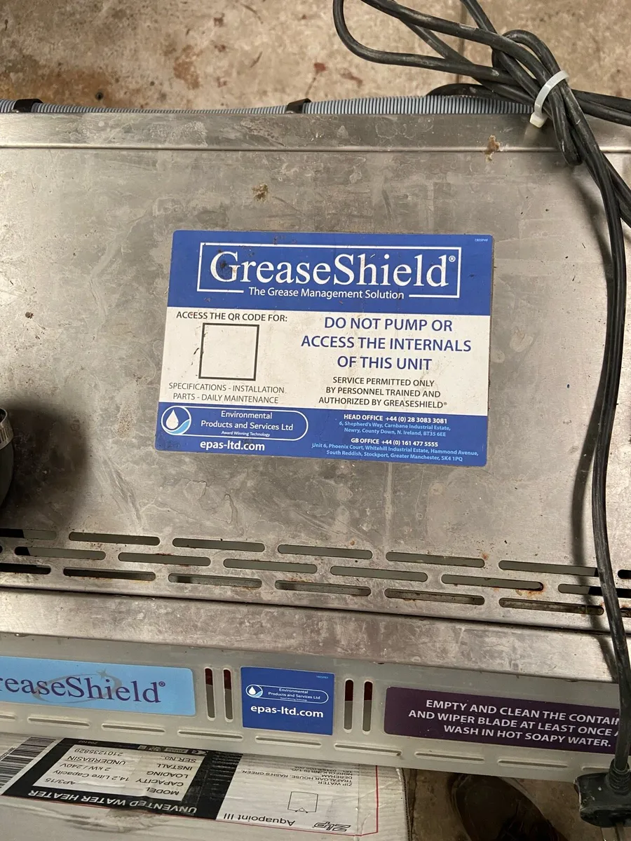 Grease Trap/ Interceptor - Image 2