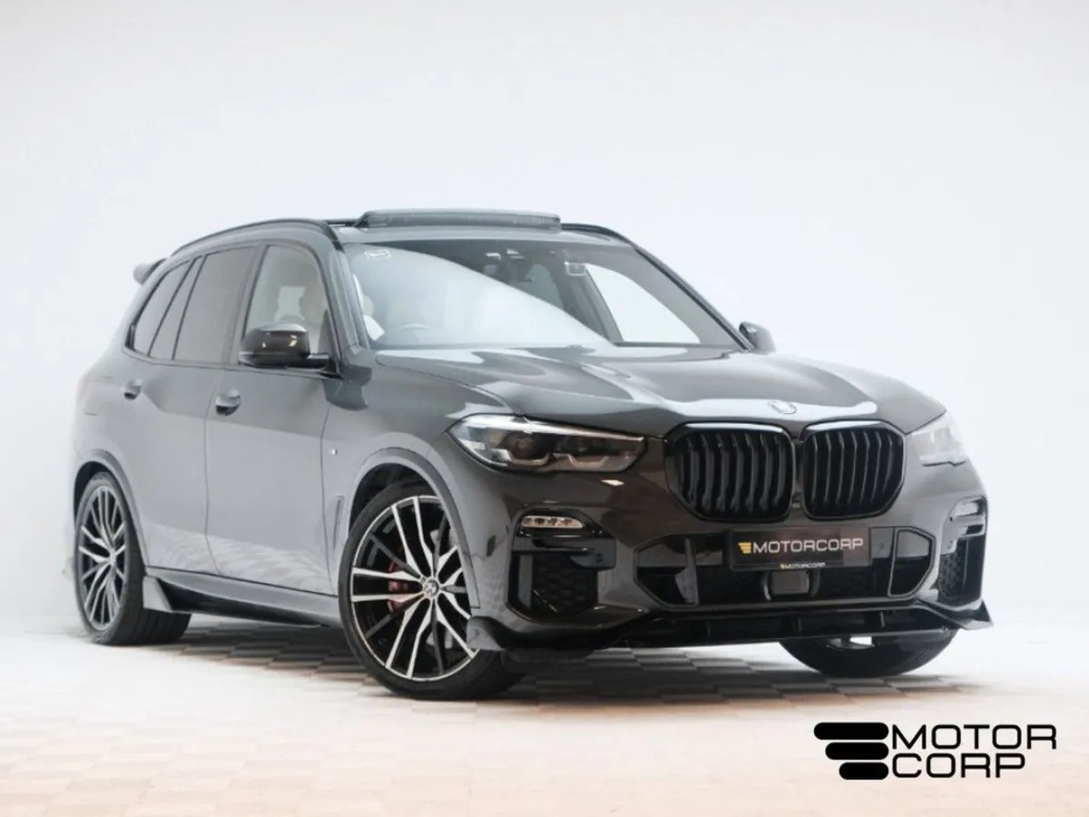 BMW X5 45E M Sport  huge Spec - Image 1