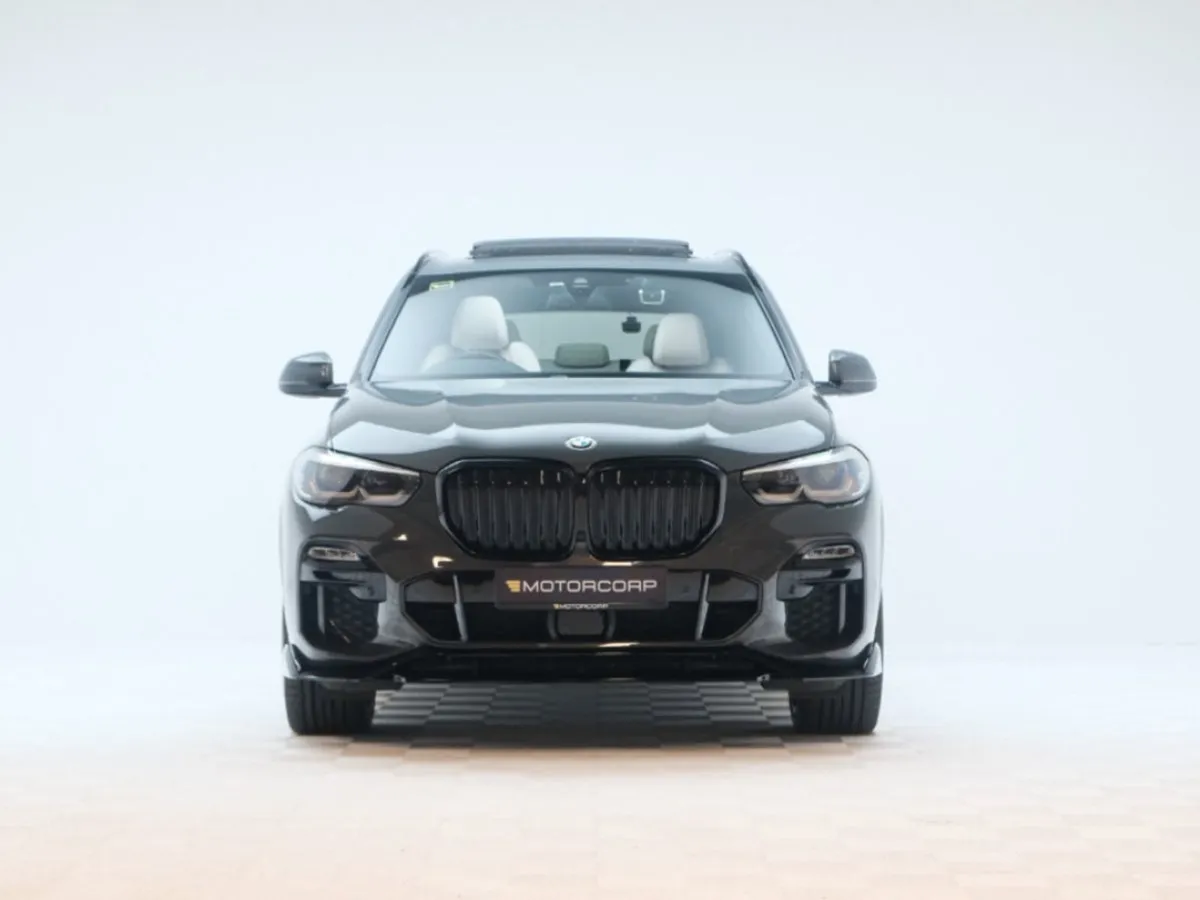 BMW X5 45E M Sport  huge Spec - Image 2