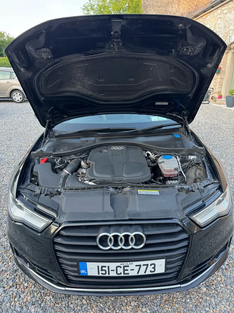 Audi A6 Ultra 2015 NEW NCT - Image 3