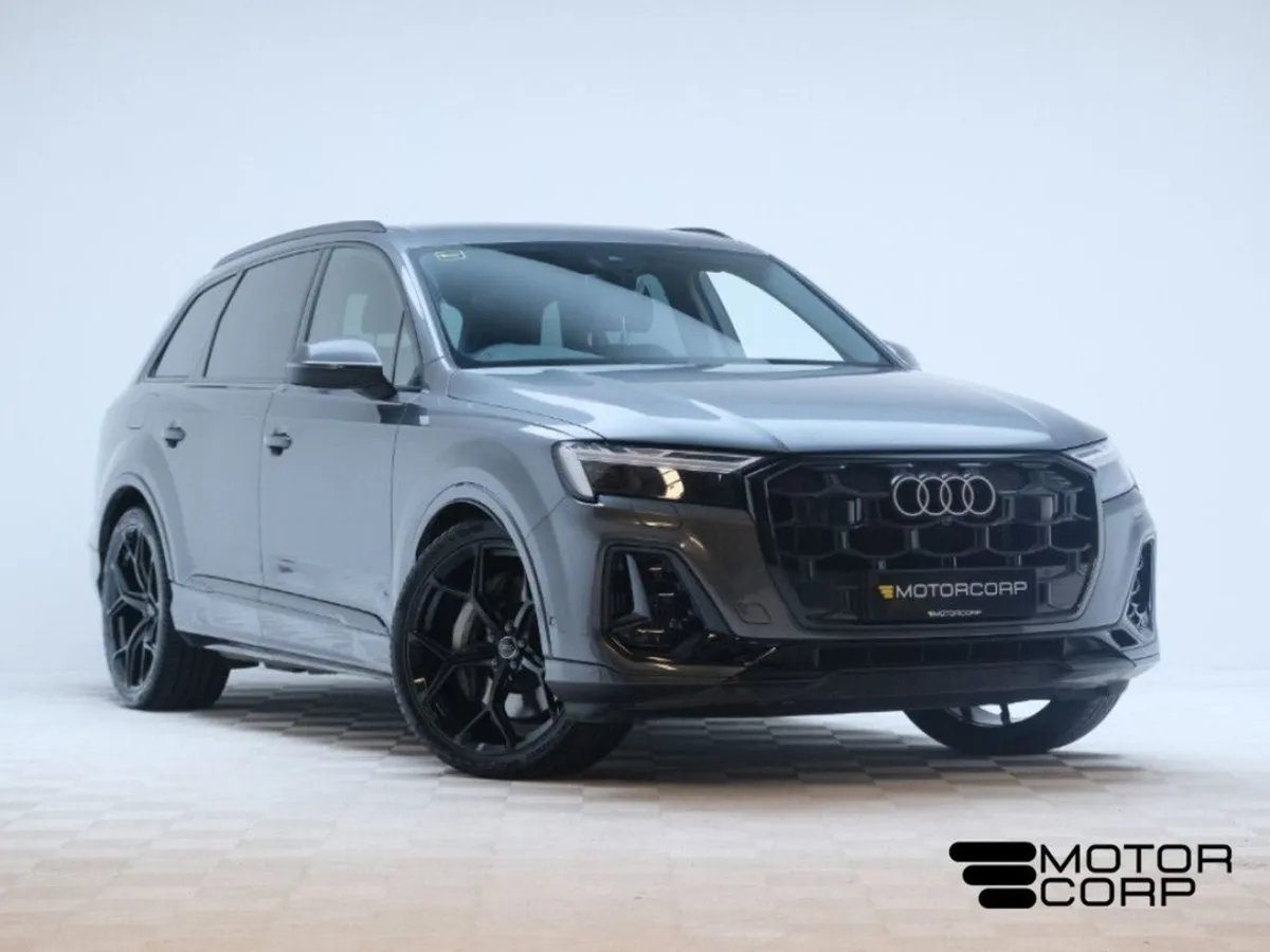 Audi Q7 S Line 55 Tfsi E Quattro  facelift - Image 1