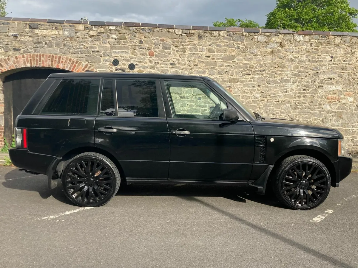 Land Rover Range Rover Vogue 2006 - Image 2