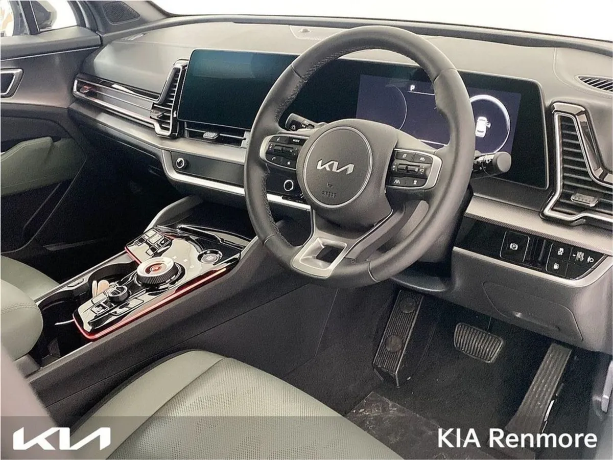 Kia Sportage Phev 1.6 Petrol - Image 2