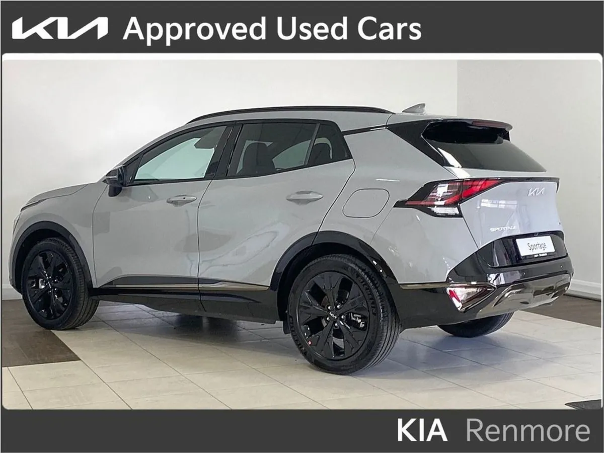 Kia Sportage Phev 1.6 Petrol - Image 3