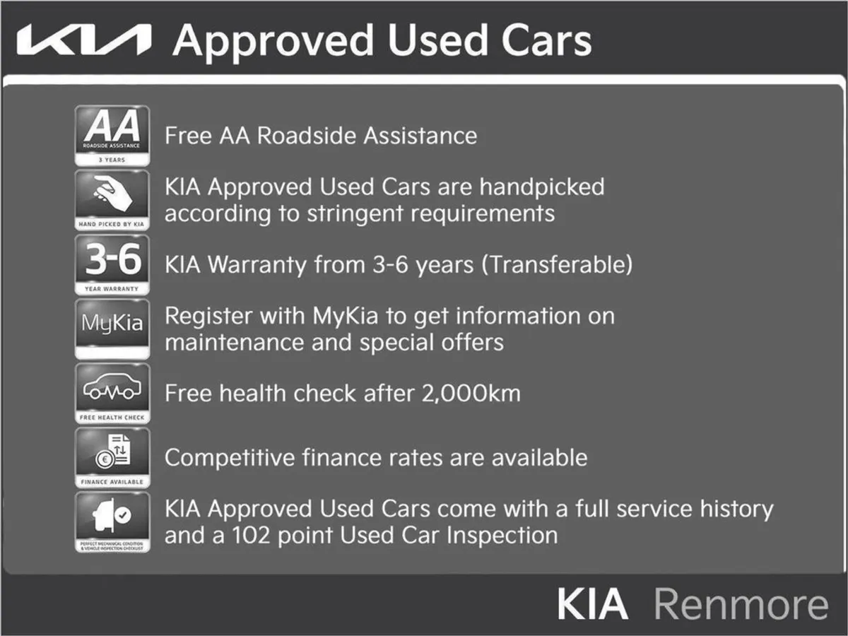Kia Sportage Phev 1.6 Petrol - Image 4